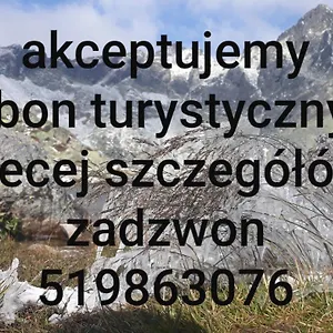 Zborowskiego Apartament Apartament Zakopane