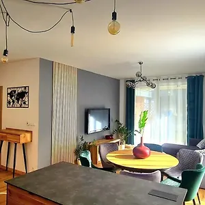  Apartament Jeżyce Break