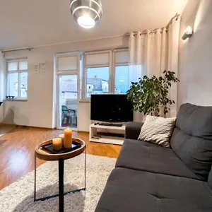 Hanna Apartament Kołobrzeg