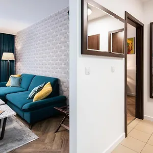 Aquarius Apart Apartament Kołobrzeg