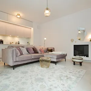 Garnizon Z Ogródkiem Apartament Gdańsk