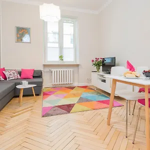Delightful New Town Square Apartament Warszawa