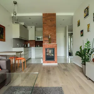 Inny Wymiar Apartament Warszawa